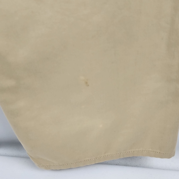 Hugo Boss Alabama Lightweight 5-Pocket Chino Style Casual Pants Biege/Tan 36x30 - Picture 10 of 13